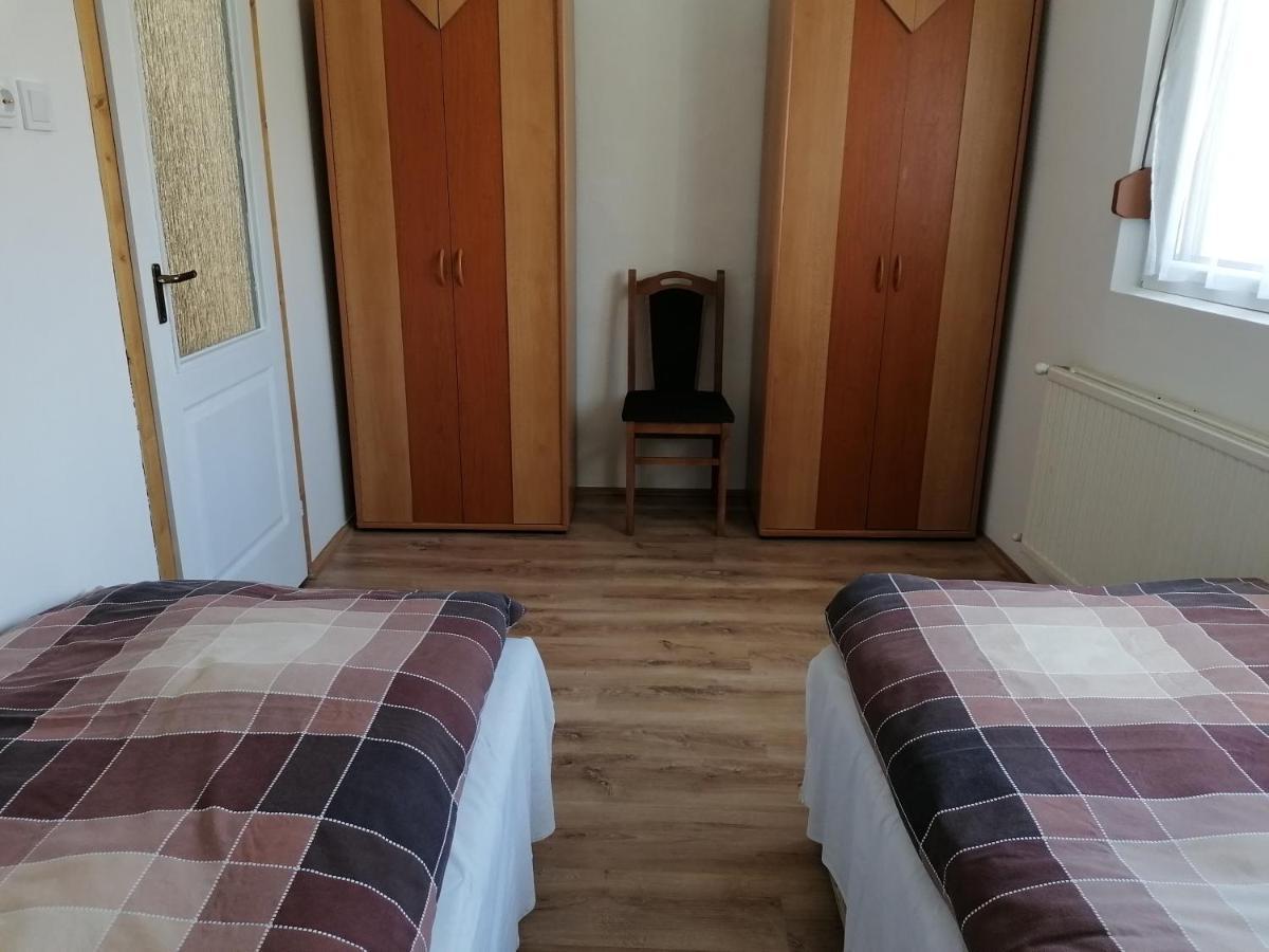 Ferienwohnung Marcius Vendeghaz Mohács Exterior foto