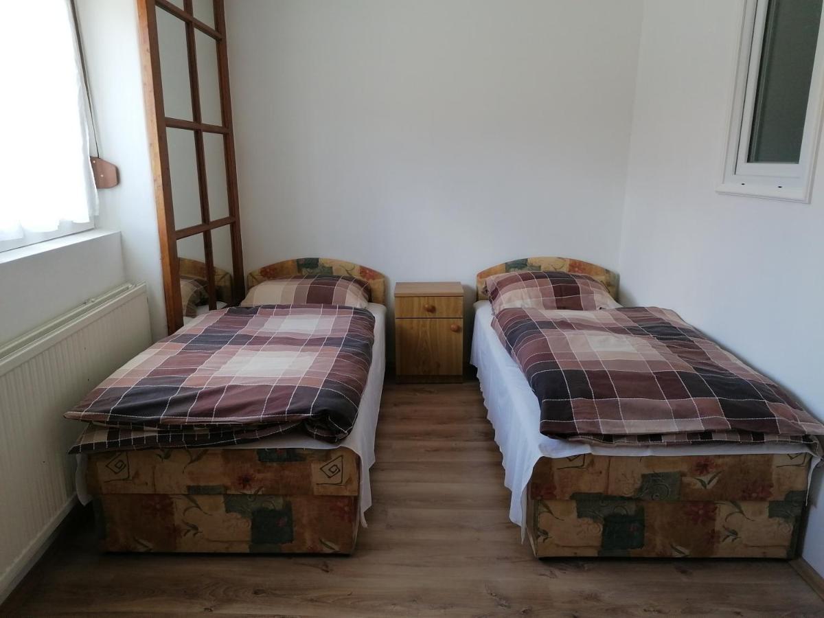 Ferienwohnung Marcius Vendeghaz Mohács Exterior foto