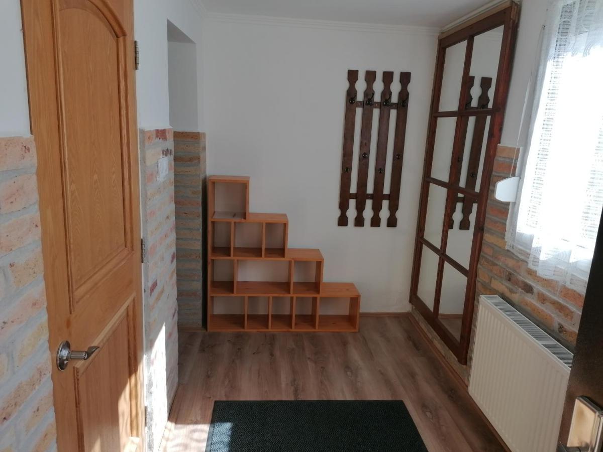 Ferienwohnung Marcius Vendeghaz Mohács Exterior foto